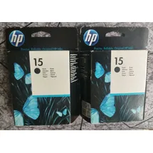 HP 15 schwarz (C6615NE)