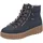 Rieker Schnürstiefelette blau | Gr.: 40