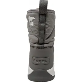 Sorel Whitney Plus Lace Wp Mode-Stiefel, Chrome Grey Quarry Collection 2024 2025, 41 EU