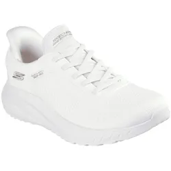 Slip-On Sneaker »BOBS SQUAD CHAOS-CURRENT MUSE«, Slipper, Freizeitschuh in veganer Verarbeitung, Gr. 36, offwhite, , 30956243-36