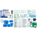 WM-Teamsport Erste-Hilfe-FÜLLUNG GASTRO (Betriebe) akt. DIN 13157 PLUS 2 inkl. Brandwundenset