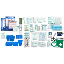 WM-Teamsport Erste-Hilfe-FÜLLUNG GASTRO (Betriebe) akt. DIN 13157 PLUS 2 inkl. Brandwundenset