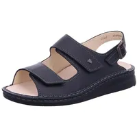 Finn Comfort Sandale in schwarz Gr.: 46