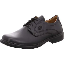 Jomos Herren Strada Derby, schwarz, 42