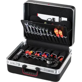 Parat Werkzeugkoffer Classic 34l schwarz 490 x 410 x 220 mm