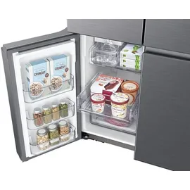 Samsung RF7000 RF59C700ES9/EG Mutli Door (649 l, 1779 mm hoch, Edelstahl)