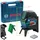 Bosch Kreuzlinienlaser GCL 2-15 G selbstnivellierend