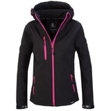 Rock Creek Jacke Softshelljacke Regular Fit