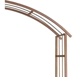 Estexo Rosenbogen 120 x 120 cm Metall