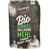 Herzberger Bäckerei Naturland Dinkelvollkornmehl, 10 x 1 kg