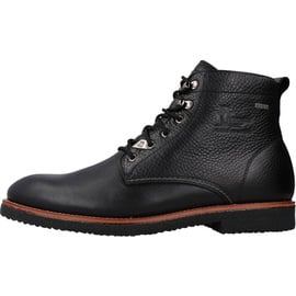 Panama Jack Glasgow GTX Stiefelette, Schwarz, 46