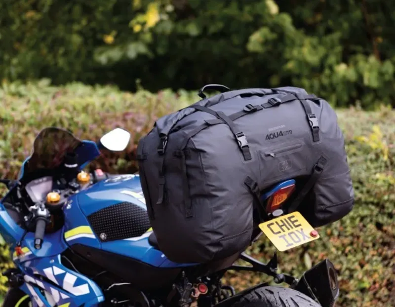 Oxford Aqua D-70 Wasserdichte Tasche