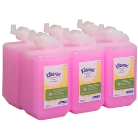 Hakle-Kimberly Clark Waschlotion Handreiniger Rosa 6 x 1000 ml