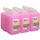 Hakle-Kimberly Clark Waschlotion Handreiniger Rosa 6 x 1000 ml