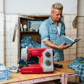 Veritas Power Stitch 17 Beste Performance für Leder & Jeans