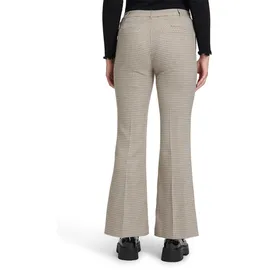 Cartoon Stoffhose mit Bügelfalte Beige 42