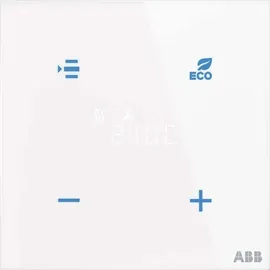 Busch-Jaeger Touch-Raumtemperaturegler TR/U.1.1-CG