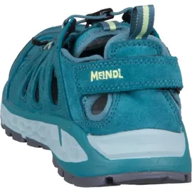 MEINDL Brindisi Damen türkis/gelb 38