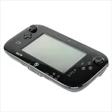 Nintendo Wii U Gamepad Controller schwarz (Gebraucht - OK / mindestens 1 JAHR GARANTIE)