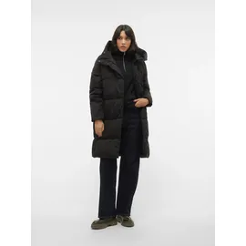 Vero Moda Stella Mantel Black S