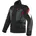 Motorrad Textiljacke schwarz/grau/rot 48