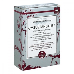 Cystus Pandalis Lutschtabletten