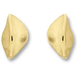Paar Ohrhänger ONE ELEMENT "Ohrringe Ohrstecker aus 333 Gelbgold", gold, Ohrringe, Damen, Damen, Gelbgold 333, Damen Gold Schmuck