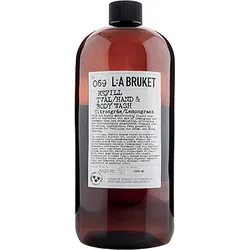 L:A Bruket 069 Refill Hand & Body Wash Lemongrass 1000ml