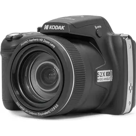 Kodak Astro Zoom AZ528 + Netzteil + USB-Kabel + Akku + Schnellstartanleitung