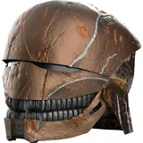 Hasbro Star Wars The Black Series The Stranger Helm, elektronisches, interaktives Spielzeug für Rollenspiele, Superhelden-Spielzeug für Erwachsene und Fans, Teil eines Filmkostüms