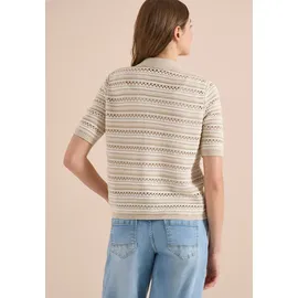 Cecil Cardigan beige M