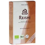 Terra Mundo GmbH Reishi Vitalpilz Bio Terra Mundo Kapseln