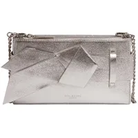 Ted Baker Jimmah Clutch Synthetik Silver