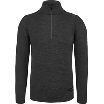 normani Outdoor Sports Langarmshirt Grau 6XL