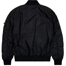 Alpha Industries Ma-1 Tt Flying Tigers schwarz S