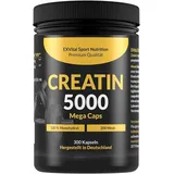 EXVital Creatin 5000 Monohydrat mega caps 350 g