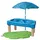 Step2 Sand- und Wasserspieltisch