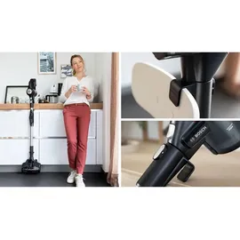 Bosch Unlimited Serie 7 BSS715FRSH schwarz