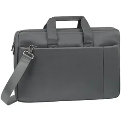 Rivacase 8251 Grau Notebooktasche 17.3