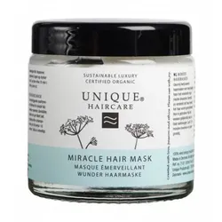 Unique Beauty Wunder Haarmaske - aufbauend für geschädigtes Haar