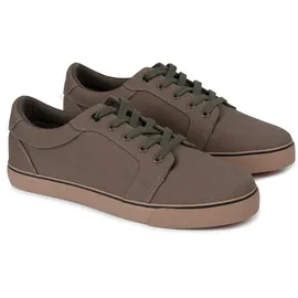 Fox International Canvas Sportschuhe Herren Khaki 44