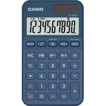 Casio Taschenrechner Navy