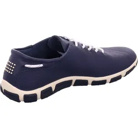 TBS Sportlicher Schnürschuh in blau | Gr.: 38
