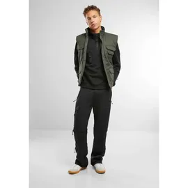 Brandit Textil Brandit Safari Vest" Grün XL