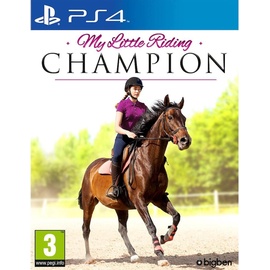 My Little Riding Champion (PEGI) (PS4)