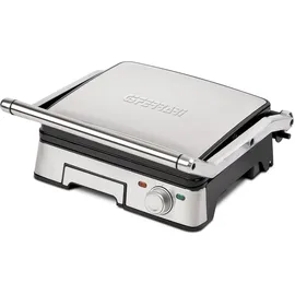 G3 Ferrari Lavica Inox 2200W schwarz/silber