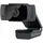 Somikon Full-HD-USB-Webcam Schwarz