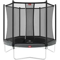 Berg Toys Trampolin 330 cm grau