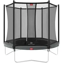 Berg Toys Trampolin 330 cm grau