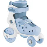 GLOBBER Learning Skates Blau 26-29